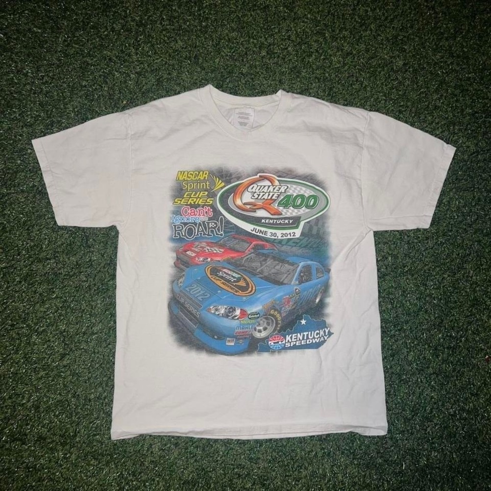 Vintage 2012 Daytona 500 NASCAR T-shirt